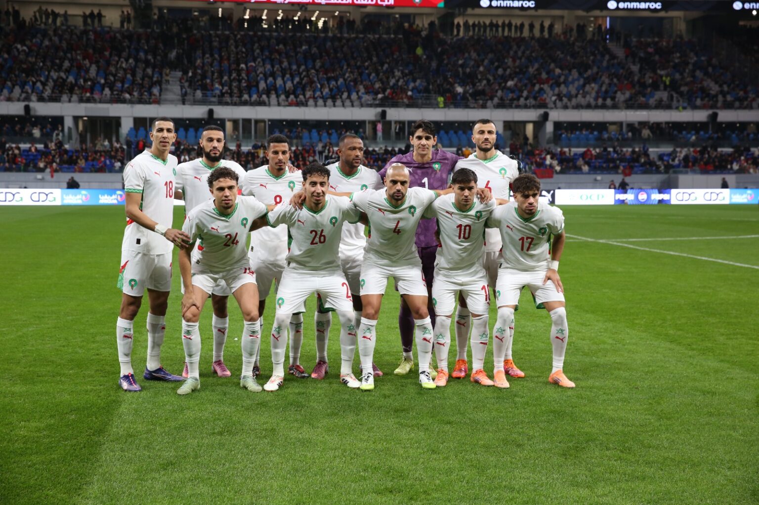 مونديال 2026: "فيفا" يحدد المدن التي سيلعب فيها المنتخب الوطني المغربي مبارياته