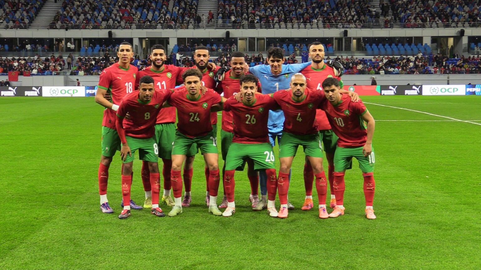 مونديال 2026:  القرعة تكشف اليوم هوية خصوم المنتخب المغربي بحضور الركراكي