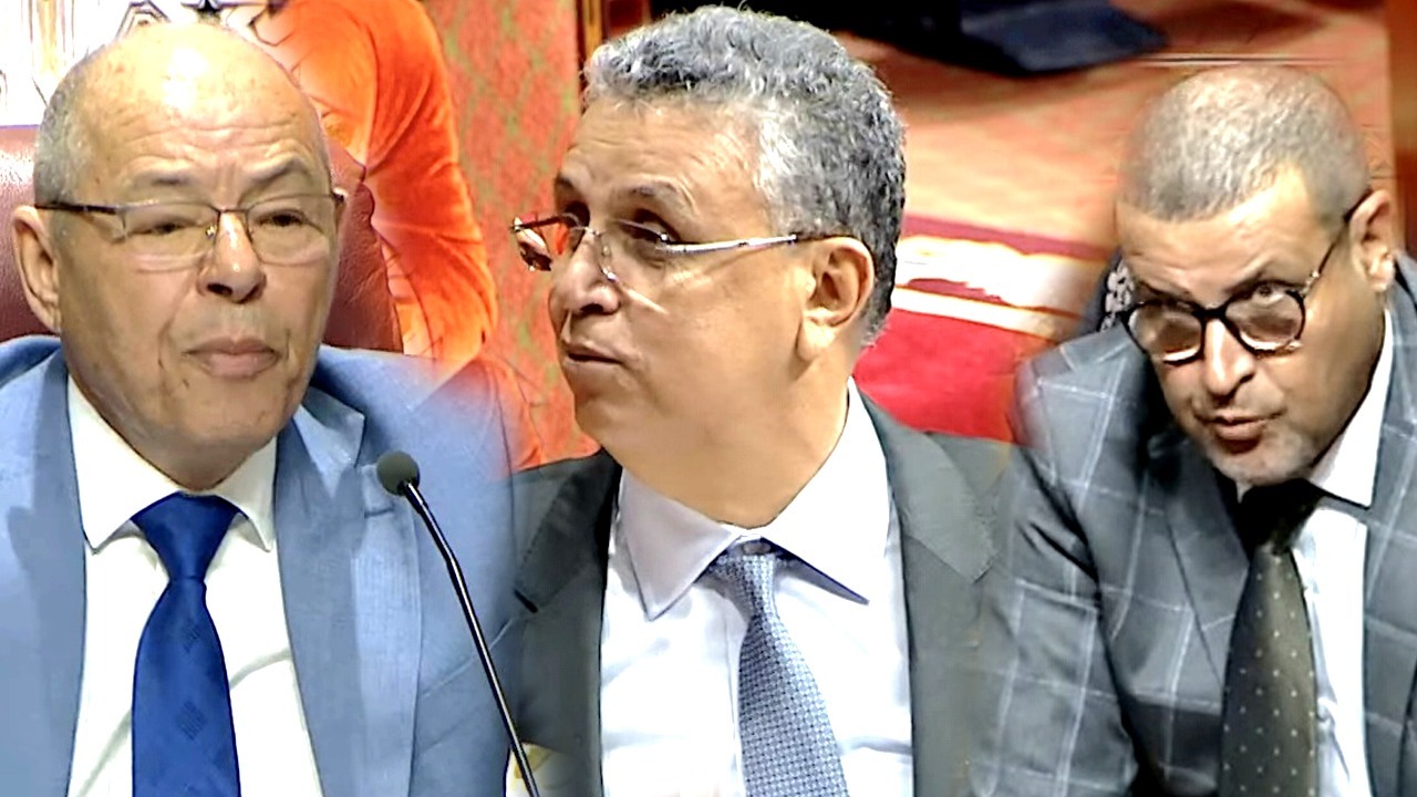 اشطيبي يطرد حيكر من جلسة البرلمان بسبب وهبي وينعت "البيجيدي"..."أنتم ماركسيون على سنة الله ورسوله"