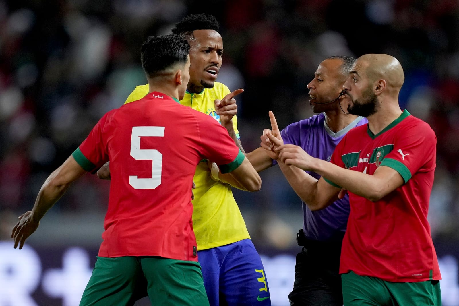 مونديال 2026: تقدير وحذر في البرازيل من "أسود الأطلس"
