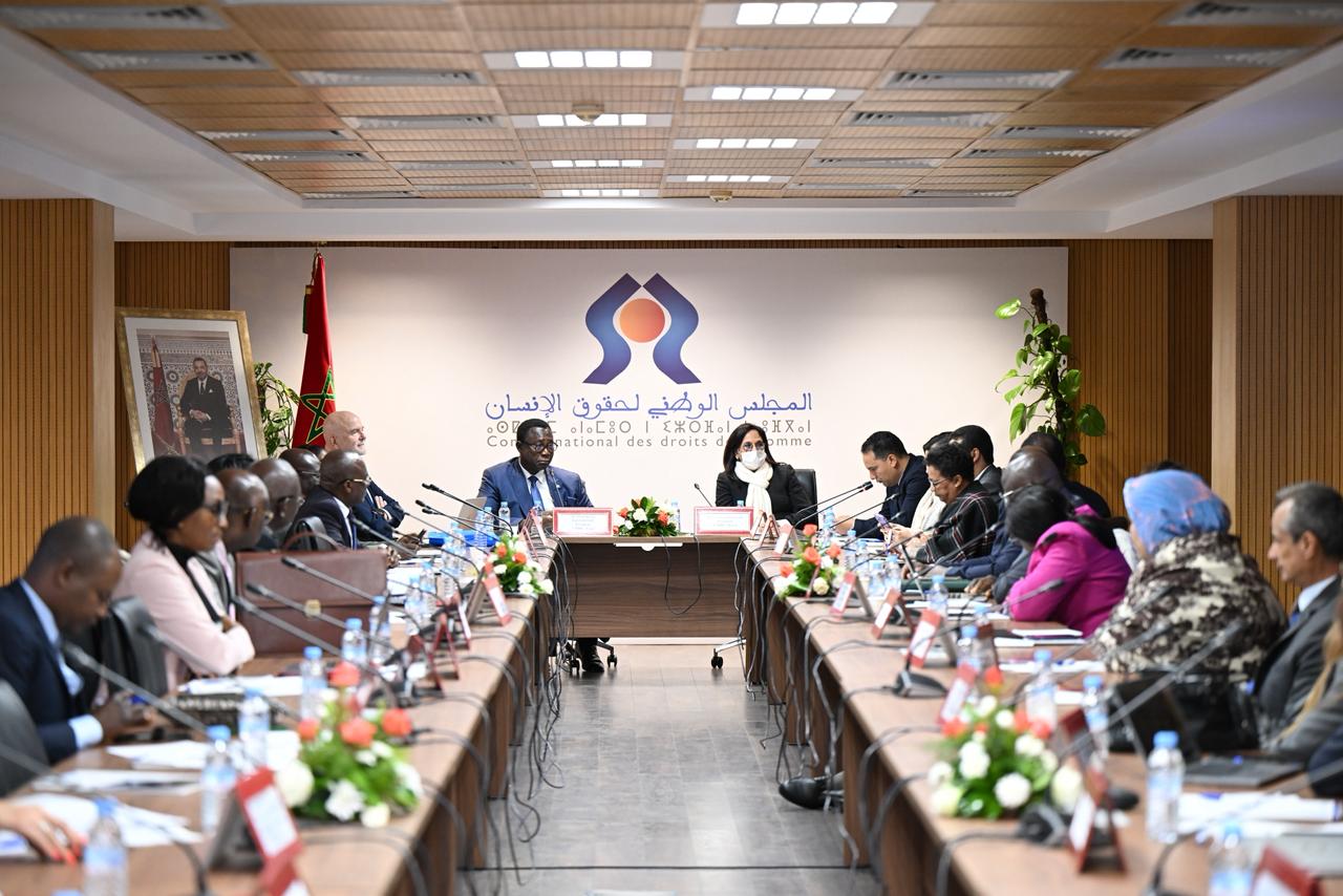 بوعياش: نحتاج إلى ترافع دولي قوي لحماية حقوق الإنسان كونيا من الذكاء الاصطناعي