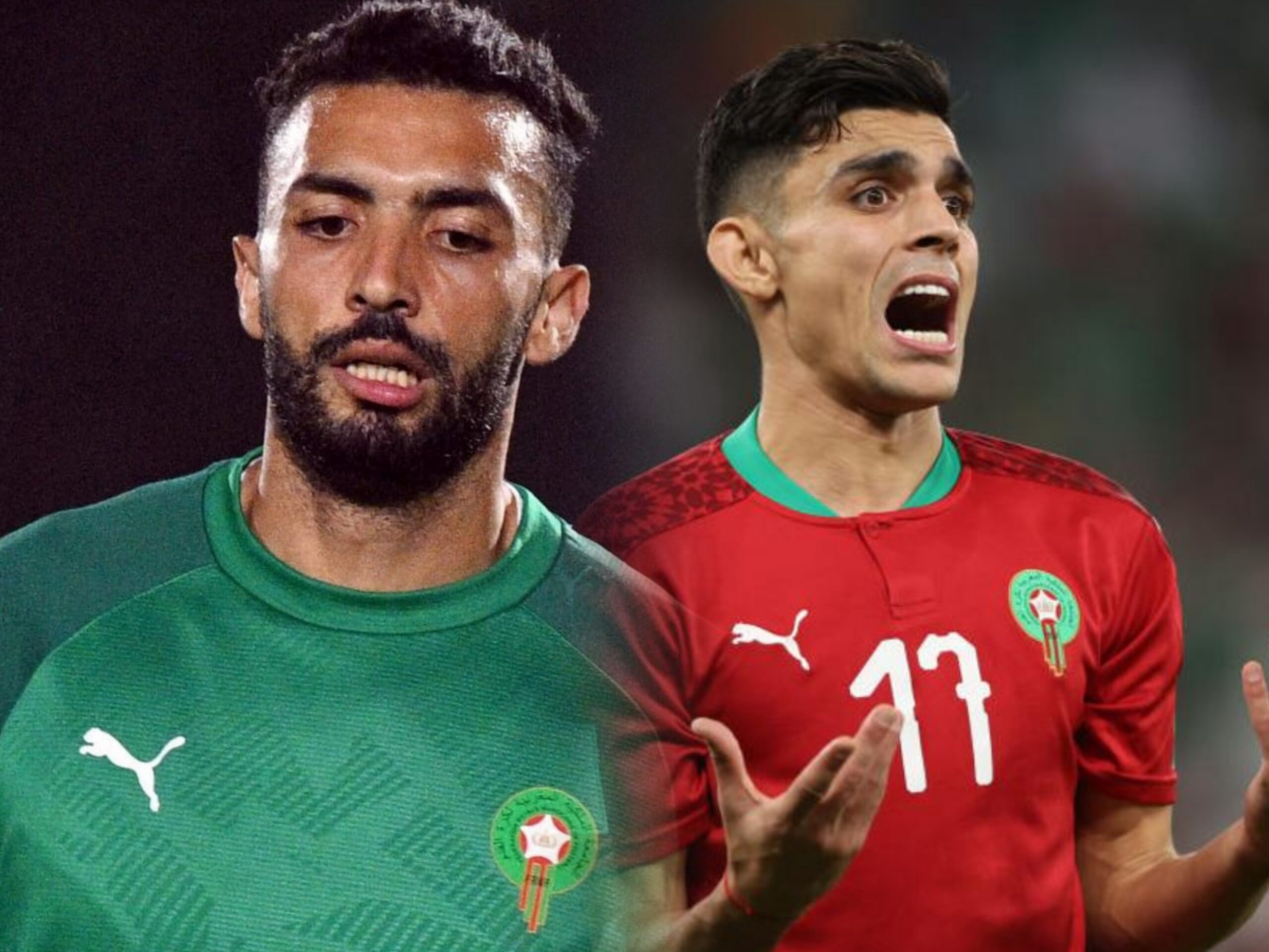كأس العرب: طبيب المنتخب المغربي يؤكد غياب بنشرقي والهنوري عن البطولة
