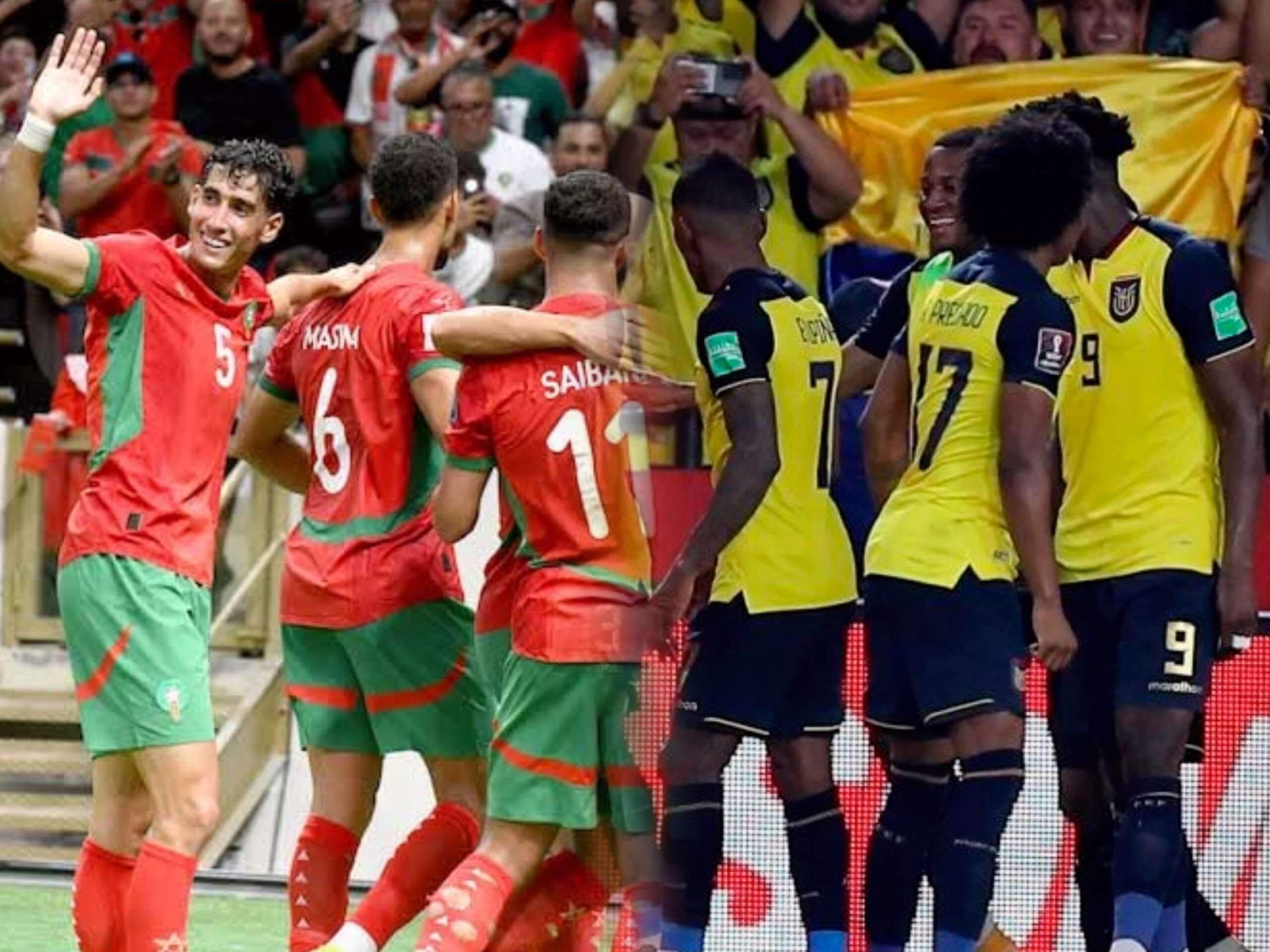 المنتخب المغربي يواجه الإكوادور في أولى الوديات استعداداً لمونديال 2026