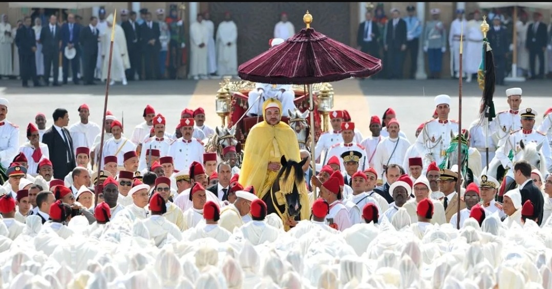 البيعة في المغرب: بين الشرعية الرمزية والدولة الحديثة