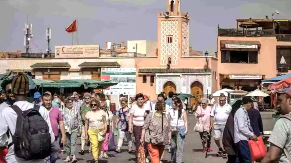 المغرب يستقبل 18 مليون سائح عند نهاية نونبر بارتفاع بلغ أكثر من نصف مليون سائح إضافي