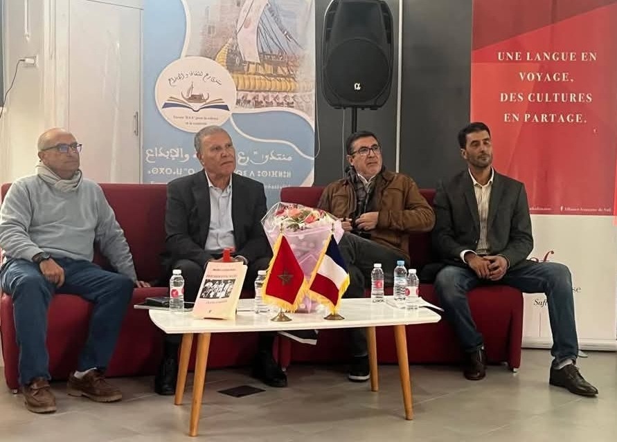 شبكة مبادرات للتراث والسياحة ومنتدى “رع” يحتفيان بالكاتب امحمد لشقر إثر صدور روايته حول عبد الكريم الخطابي