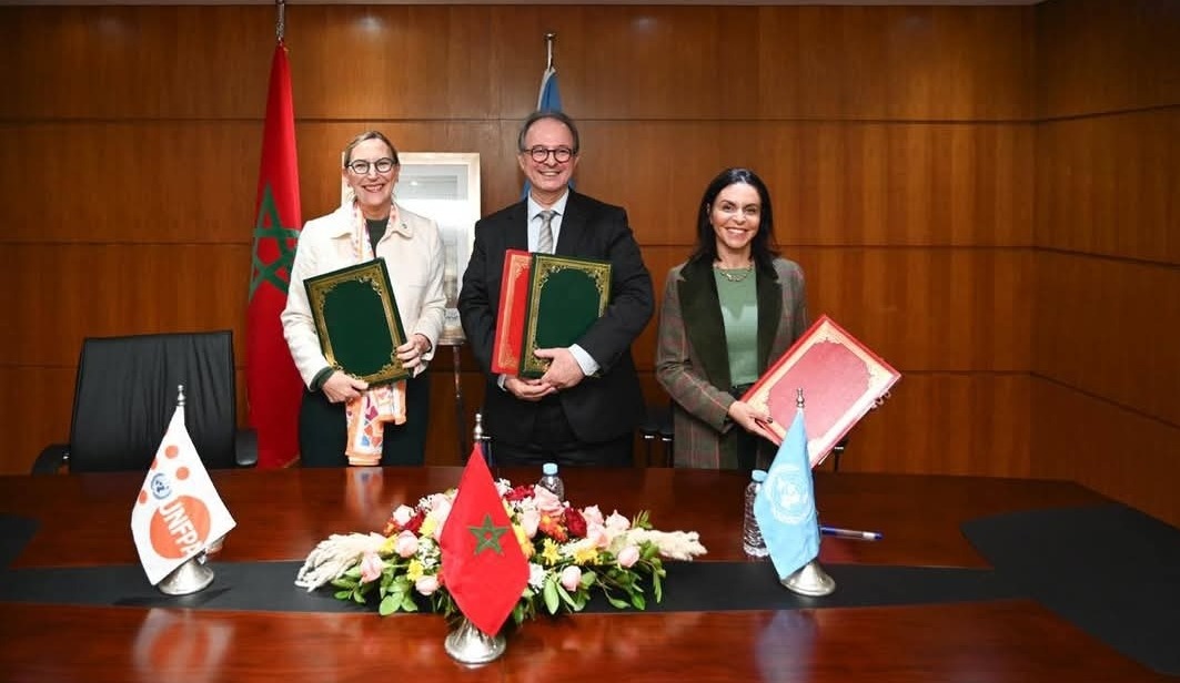 توقيع اتفاقيتين بين مندوبية حقوق الإنسان ووكالتين تابعتين للأمم المتحدة للتعاون في مجال حقوق الإنسان