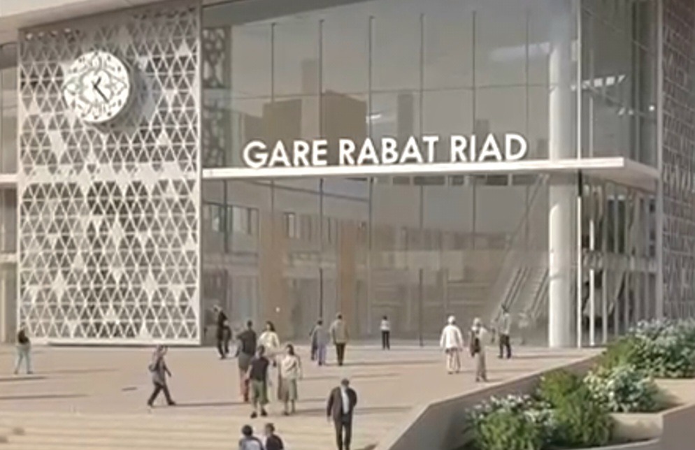 افتتاح محطة سككية من الجيل الجديد بالرباط على بعد خطوات من المركب الرياضي مولاي عبدالله