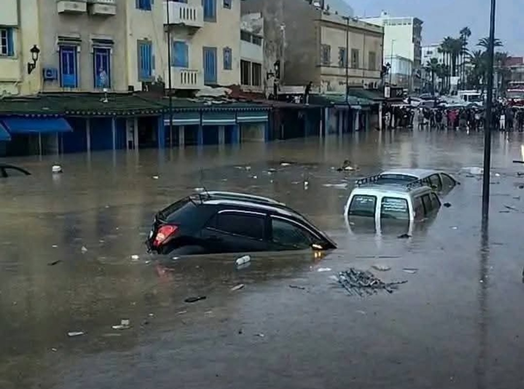 ارتفاع ضحايا الأمطار الطوفانية في آسفي إلى 37 وفاة