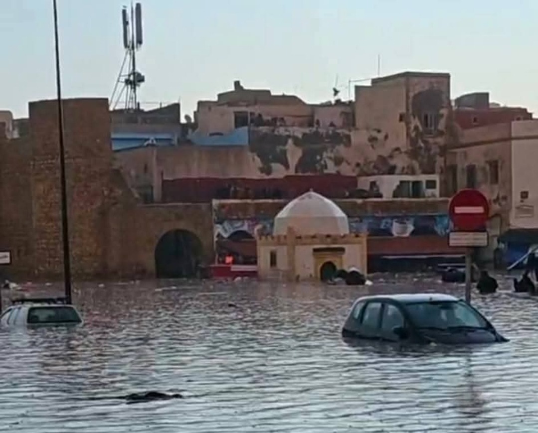 وزارة الداخلية ترفع من درجات التعبئة لمواجهة تداعيات التقلبات الجوية بالمغرب