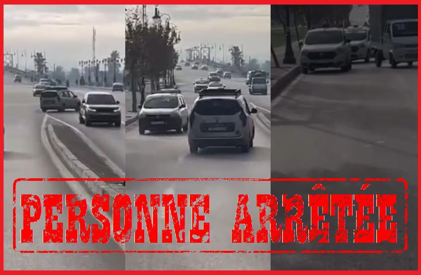 تنسيق أمني بين طنجة وتطوان يسفر عن توقيف سائق طاكسي متورط في عدم الامتثال