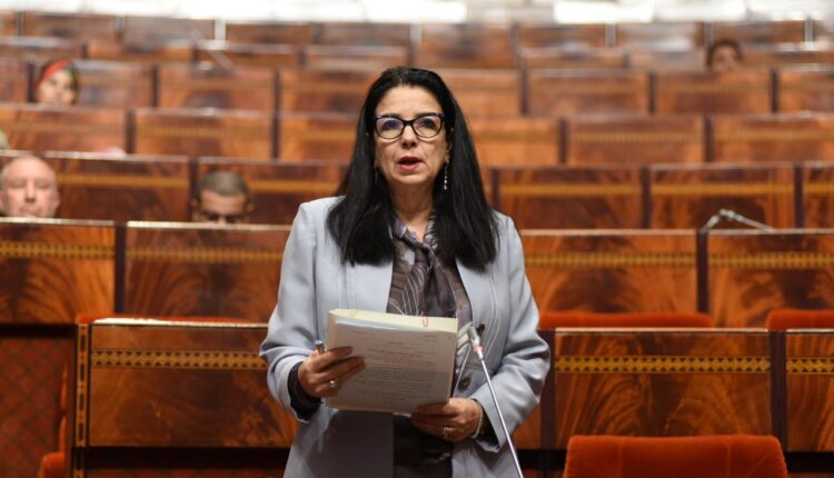 الوزيرة السغروشني: تم إحداث أزيد من 35 ألف مقاولة بشكل رقمي 