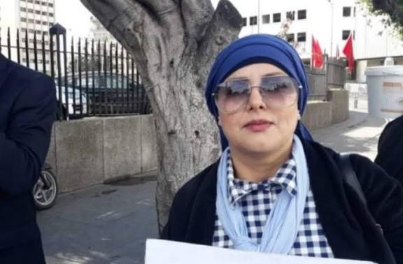 وفد من مجلس حقوق الإنسان يزور الناشطة سعيدة العلمي في سجنها بعين السبع 1 والإدارة تنفي تعرضها للتعذيب والاعتداء