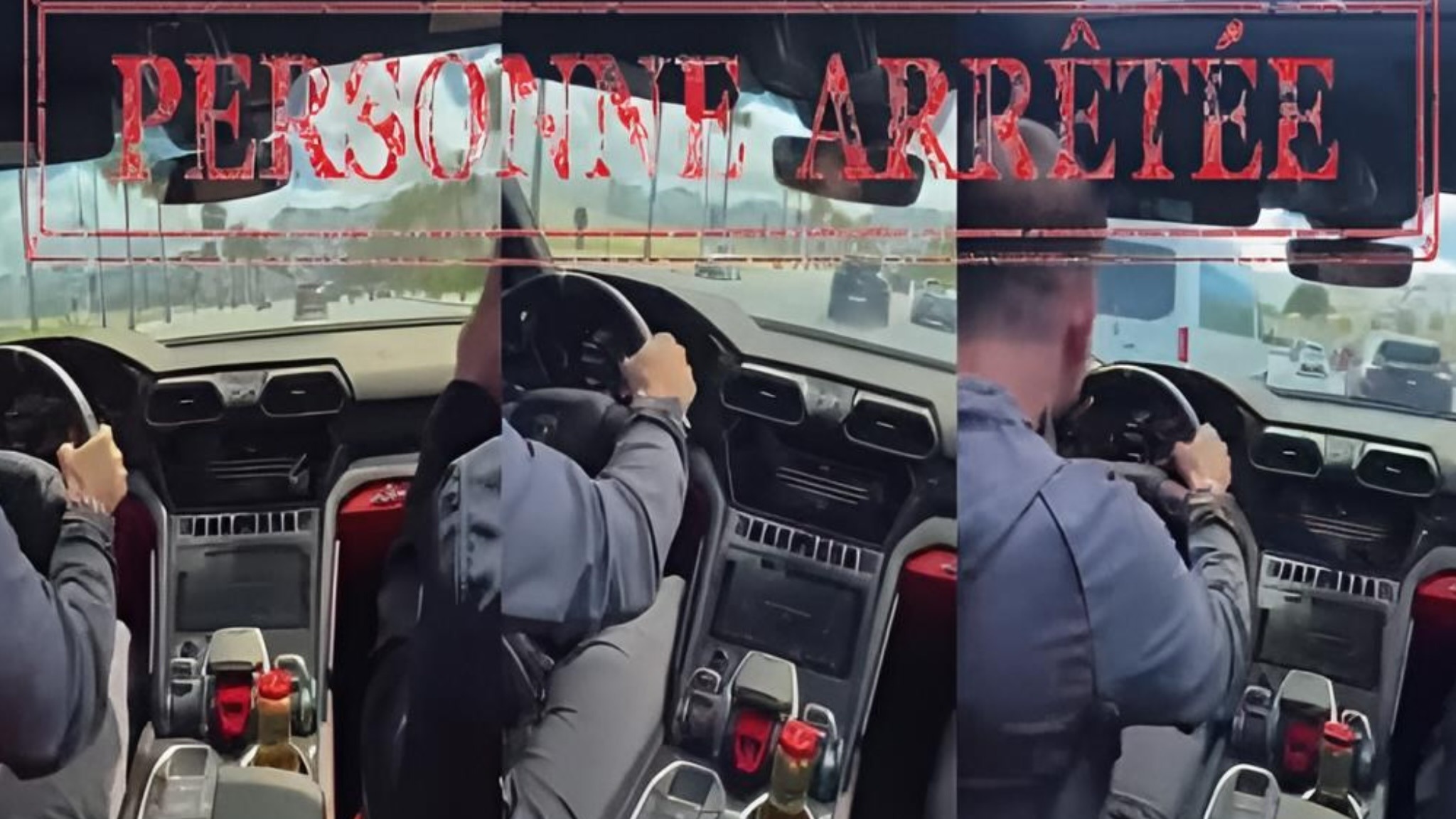 ميناء طنجة المدينة: توقيف مهاجر مغربي لتورطه في قضية تتعلق بالسياقة الاستعراضية والخطيرة