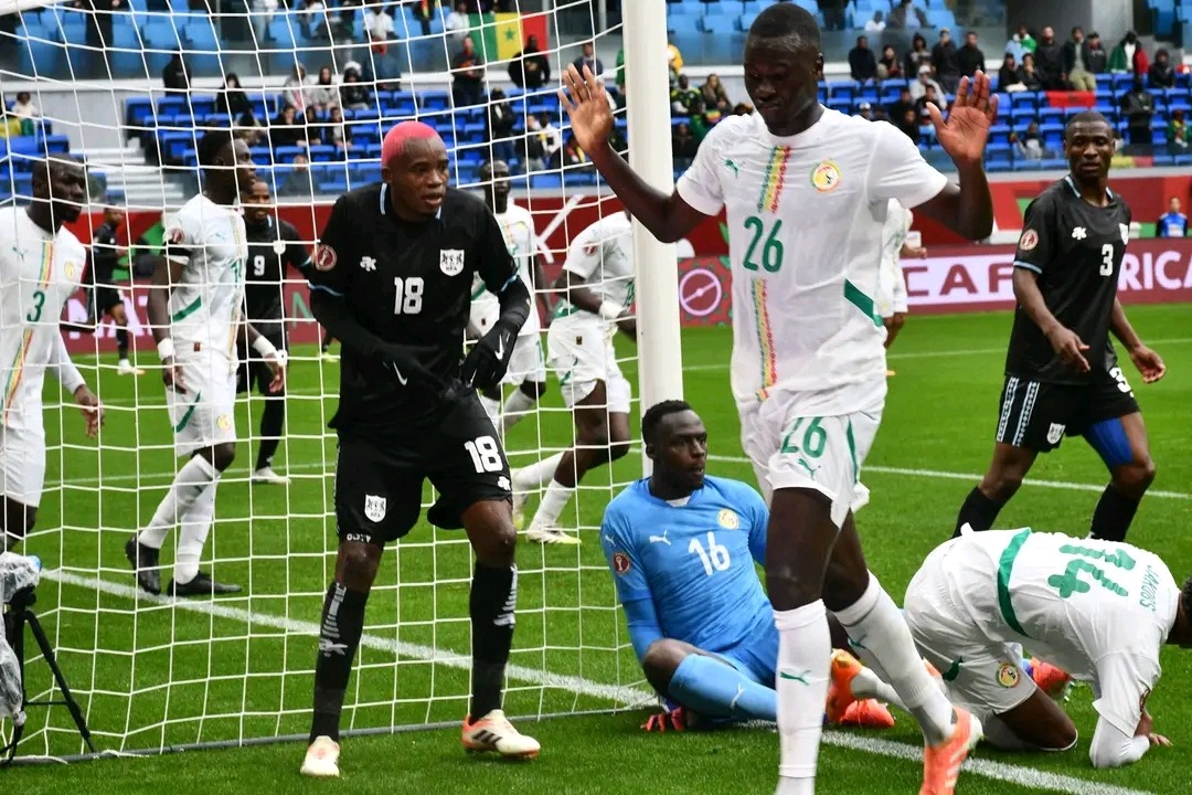 "كان 2025": منتخب السنغال يستهل المشوار بانتصار كاسح على بوتسوانا