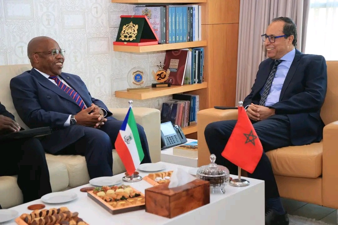 المجلس الاقتصادي والاجتماعي يستقبل وفدا من غينيا الاستوائية على خلفية التوقيع مستقبلا على اتفاق تعاون