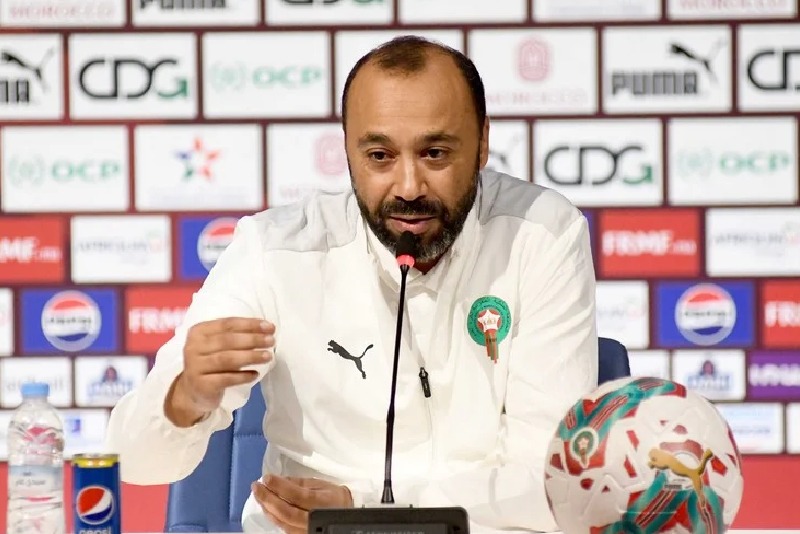 السكتيوي: التركيز ينصبّ بشكل كامل على تحقيق الانتصار في كأس العرب
