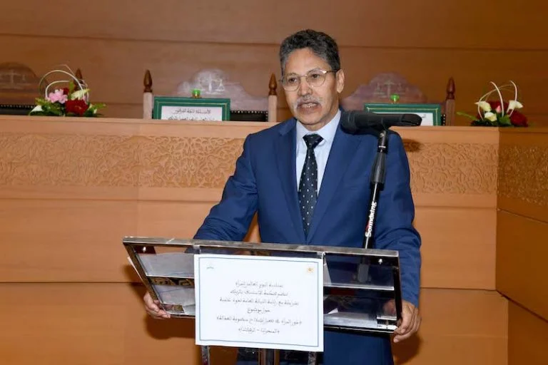 الوكيل العام للملك بالرباط: العنف المدرسي ظاهرة مقلقة تهدد الأمن النفسي والجسدي للمتعلمين