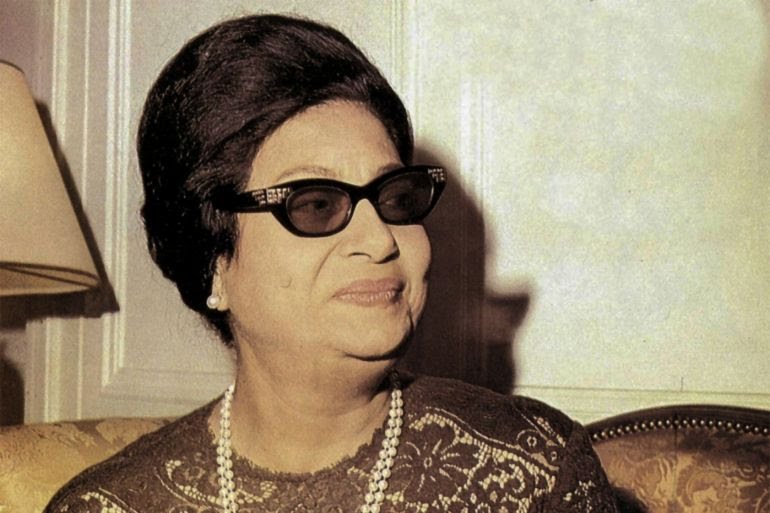 لماذا أثار فيلم “الست” عن حياة أم كلثوم كل هذا الجدل؟
