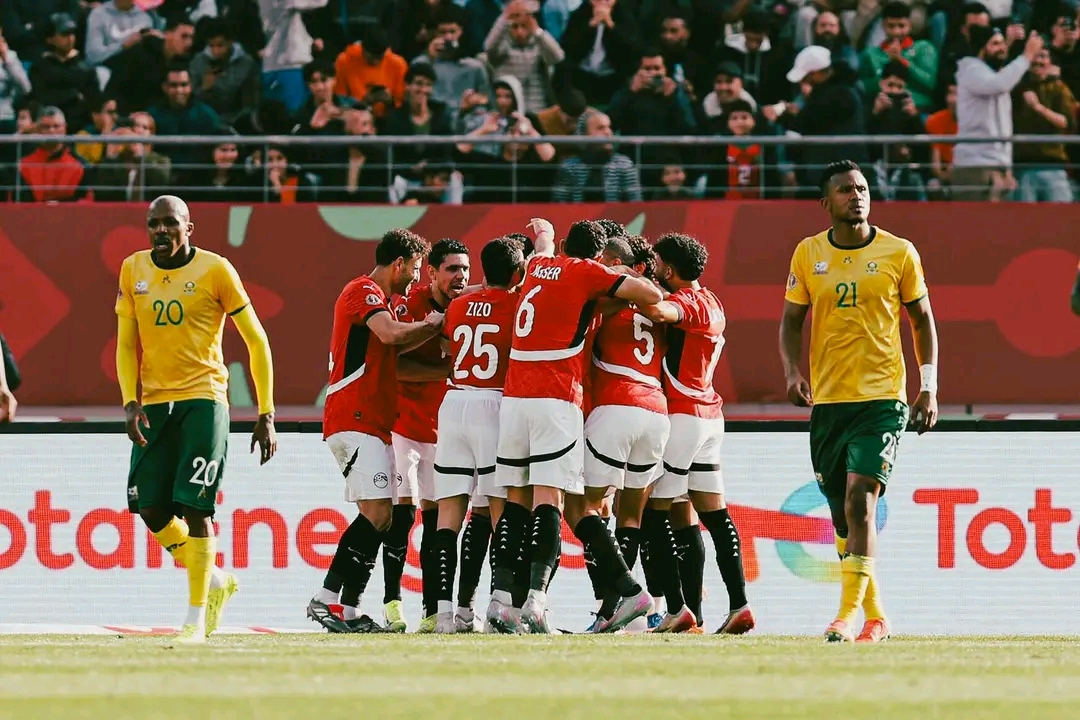 "كان" 2025": المنتخب المصري أول المتأهلين لدور الثمن بانتصاره على جنوب إفريقيا