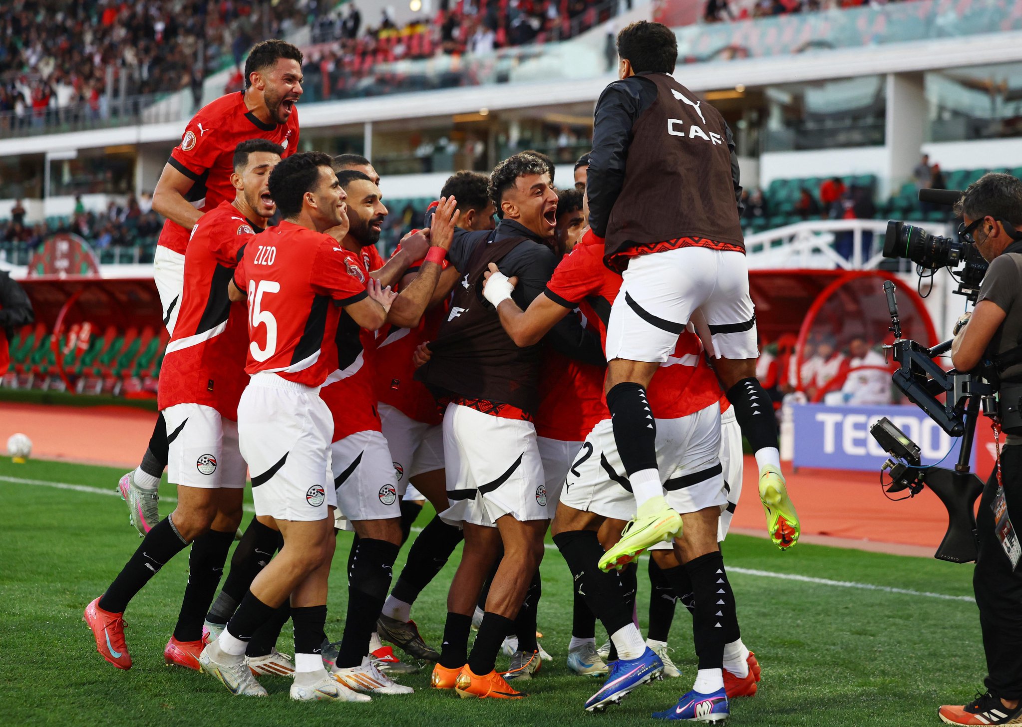"كان" 2025: المنتخب المصري يلتحق بركب المتأهلين للربع عقب انتصاره الصعب على البنين
