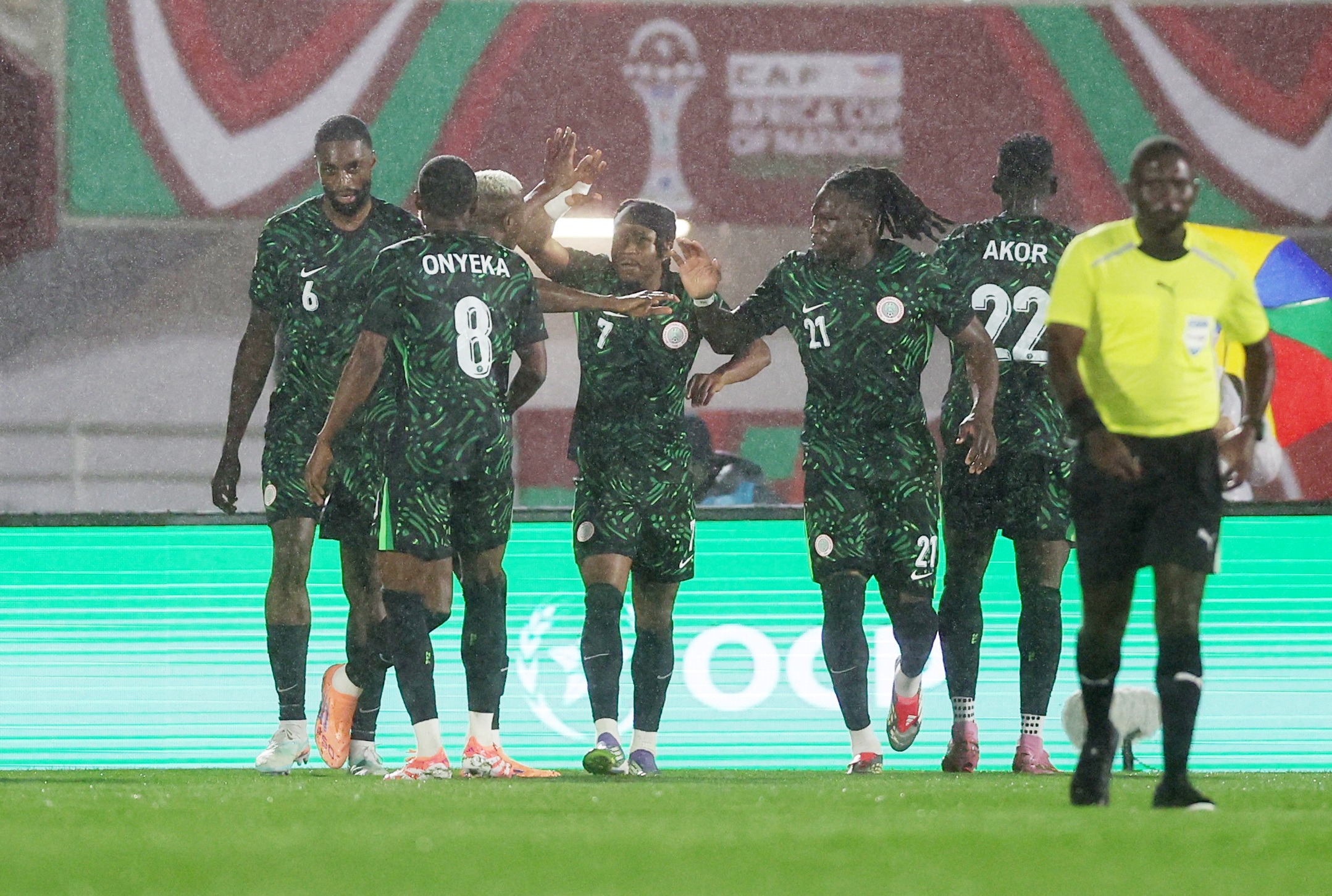"كان" 2025: المنتخب النيجيري يمطر شباك موزمبيق برباعية ويحجز مقعدا له في الربع