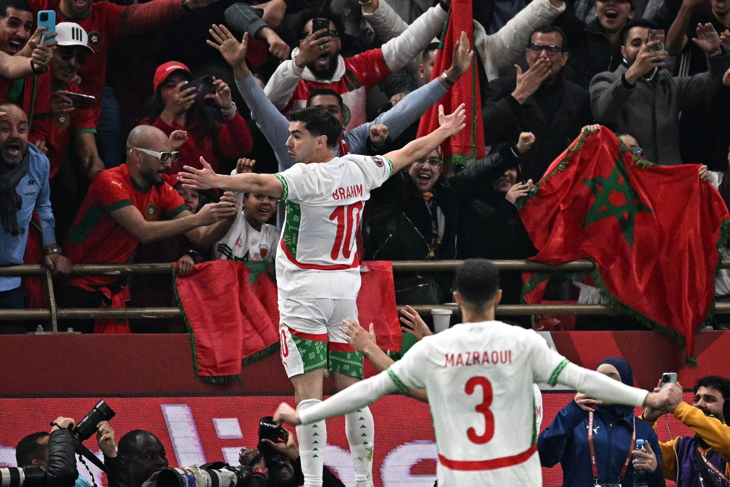 كأس إفريقيا للأمم... الصحافة الإسبانية تشيد بـ"الأداء المذهل" للمغرب أمام الكاميرون