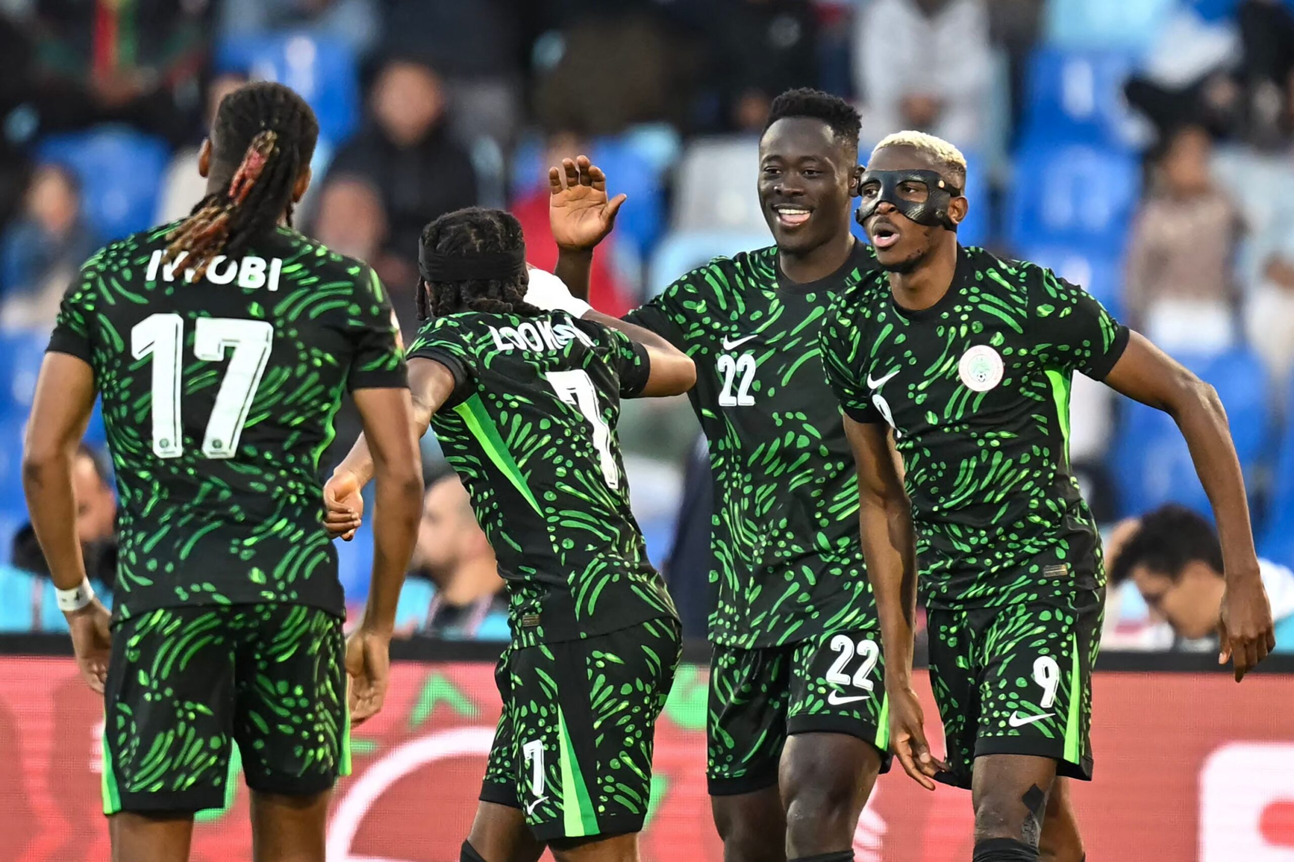 "كان" 2025: المنتخب النيجيري إلى نصف النهائي لمواجهة المغرب عقب تجاوزه الجزائر