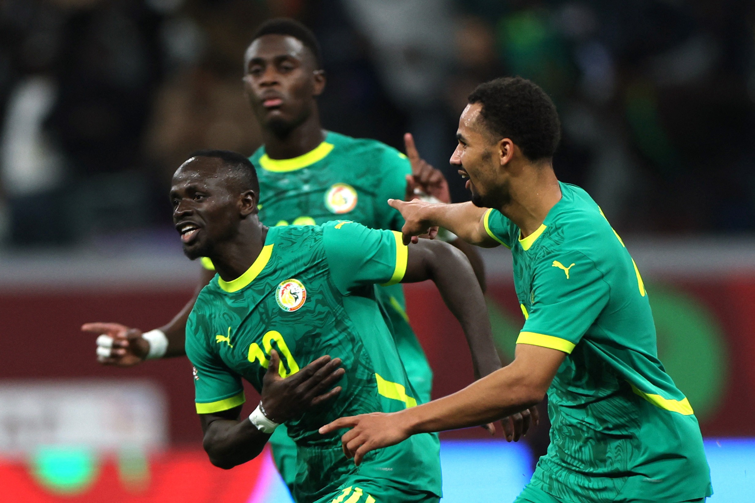 هدف ماني أمام مصر يُدوّن التاريخ… نسخة “كان” المغرب تحطم الرقم القياسي التهديفي بـ120 هدفًا