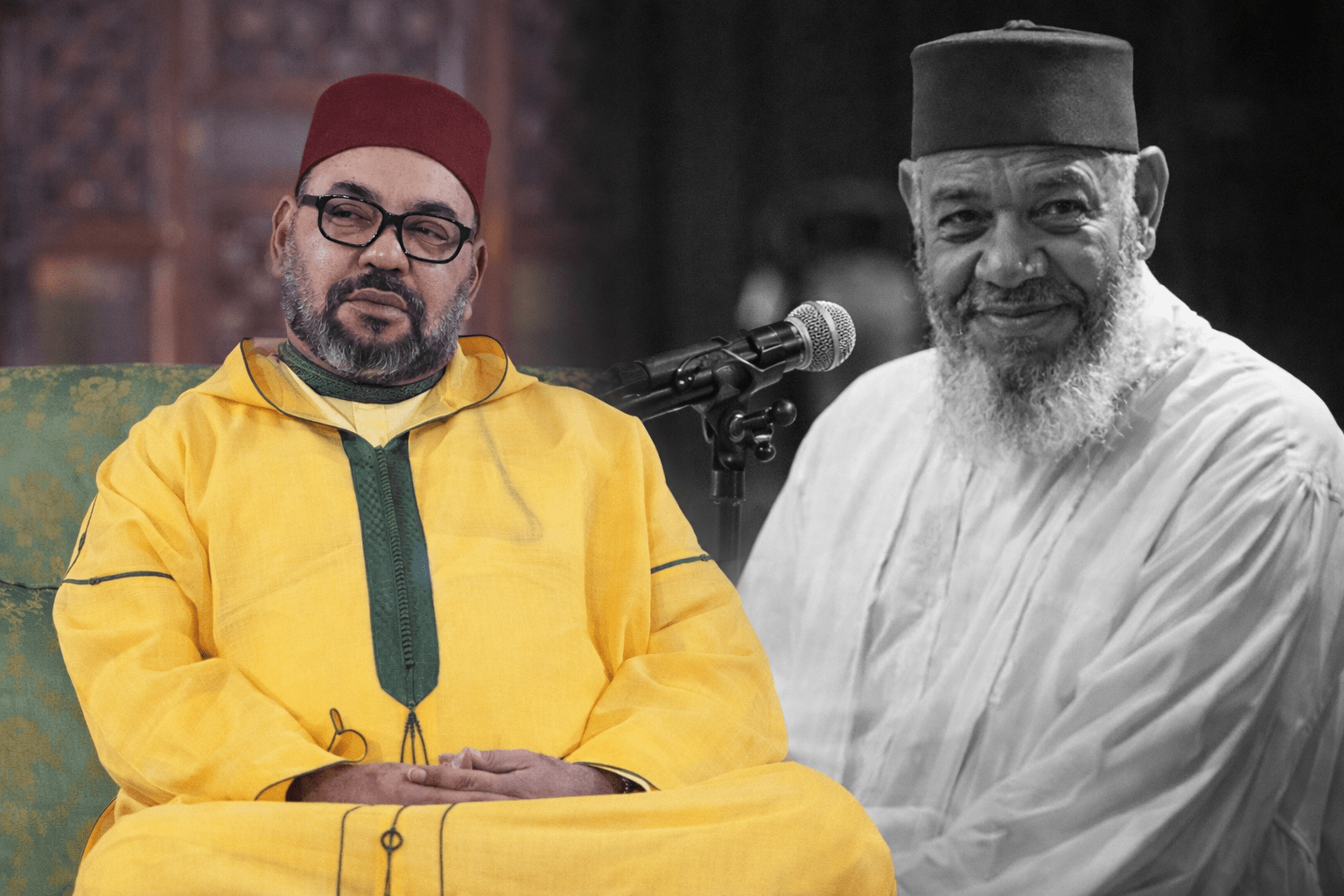 الملك معزيا: رحيل بلخياط خسارة للذاكرة الفنية المغربية