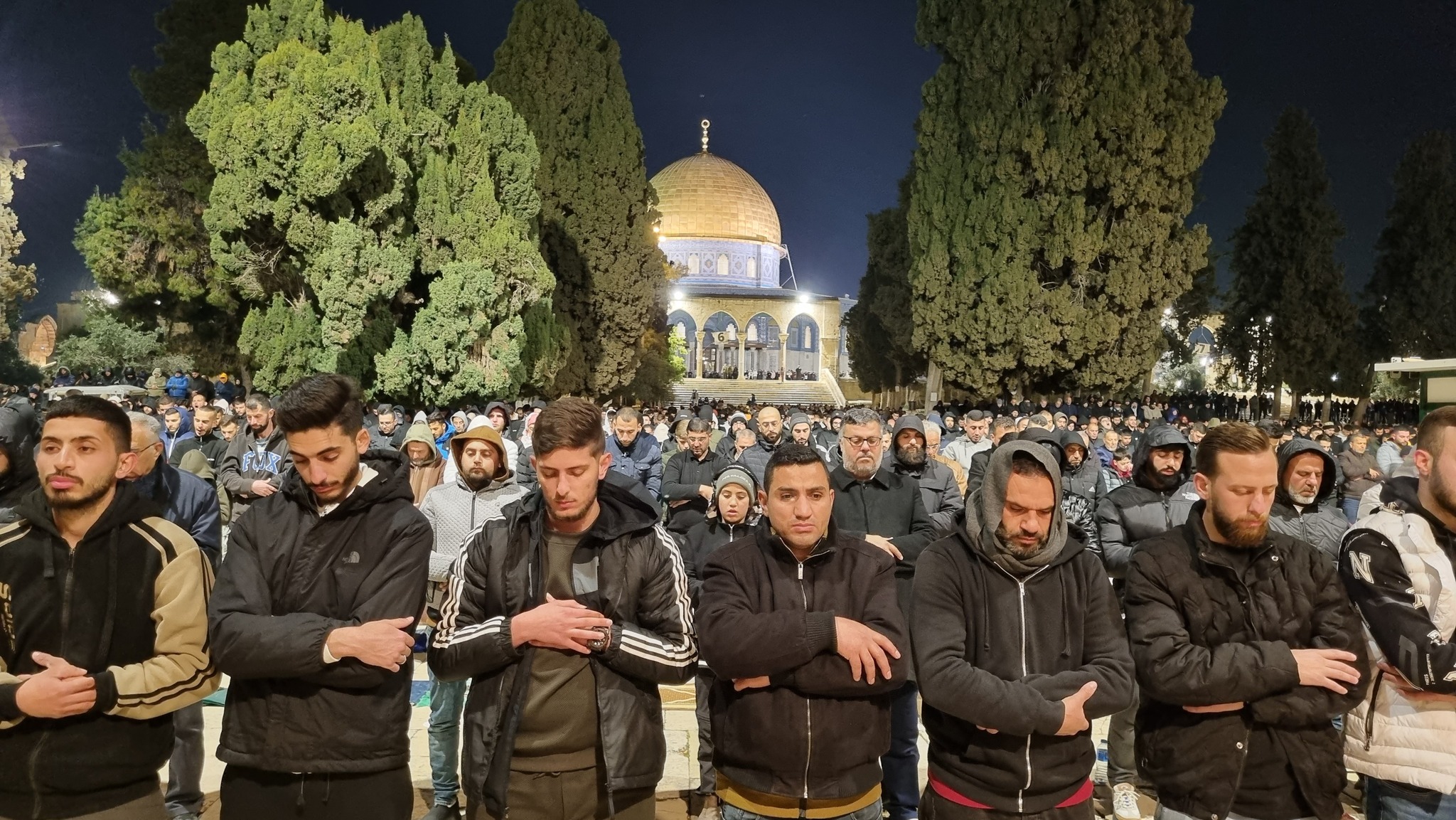 أي قيود يفرضها الاحتلال على الأقصى برمضان انتهاك صارخ لحرية العبادة (محافظة القدس)