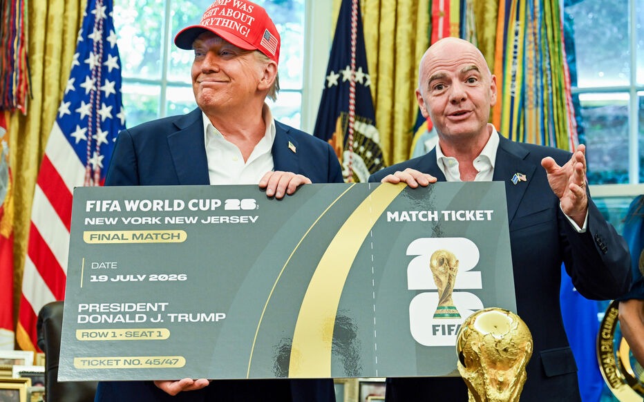 ألمانيا تلوّح بمقاطعة مونديال 2026 في أمريكا بسبب تصرفات ترامب