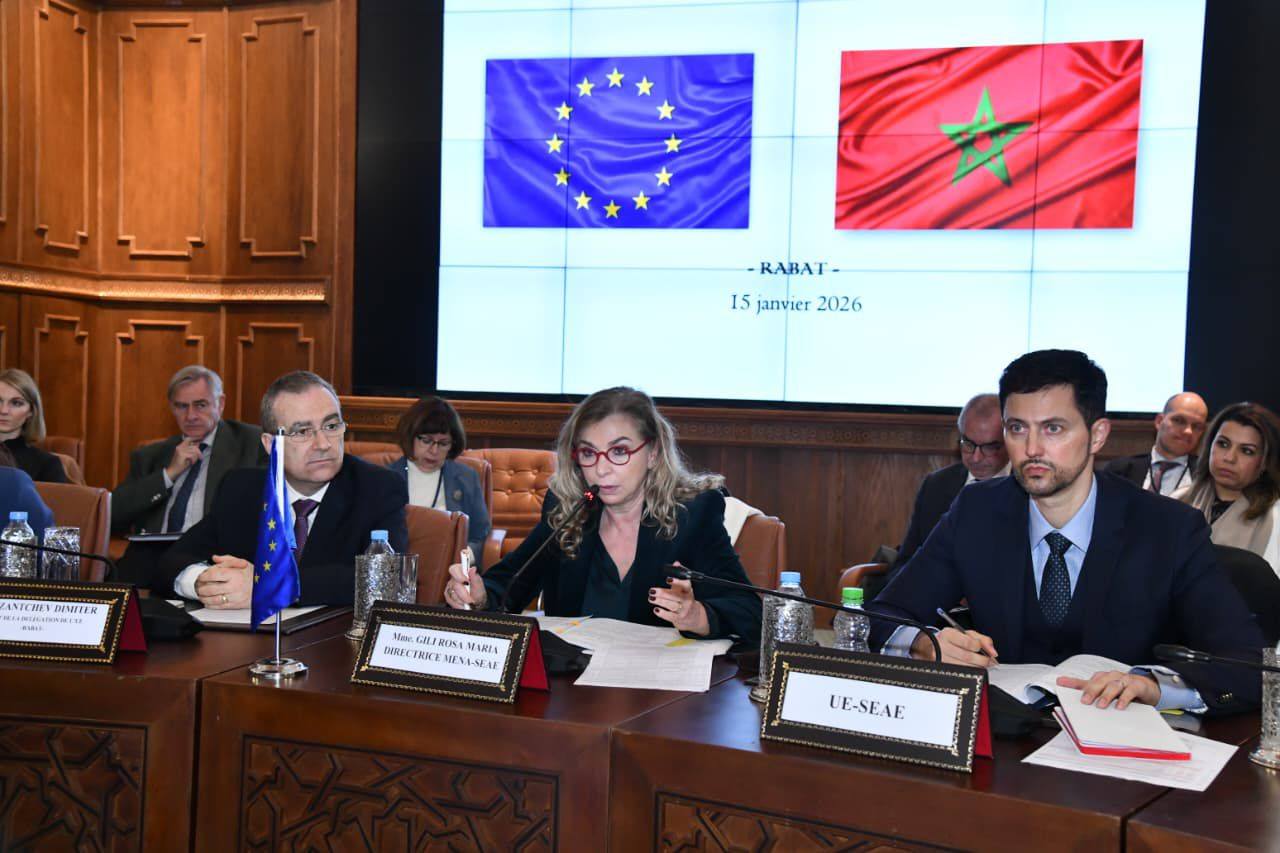 الرباط تحتضن اجتماعًا للجنة الشراكة المغربية-الأوربية لتعزيز الحوار وتقييم التعاون