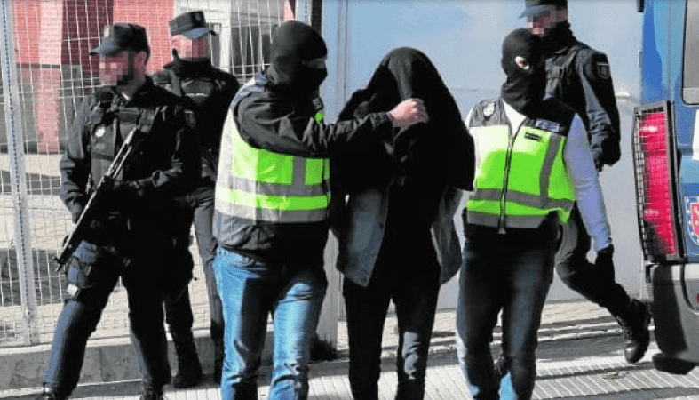 السلطات الإسبانية تعلن عن تفكيك شبكة دولية واسعة للاتجار بالمخدرات بتعاون مع المغرب
