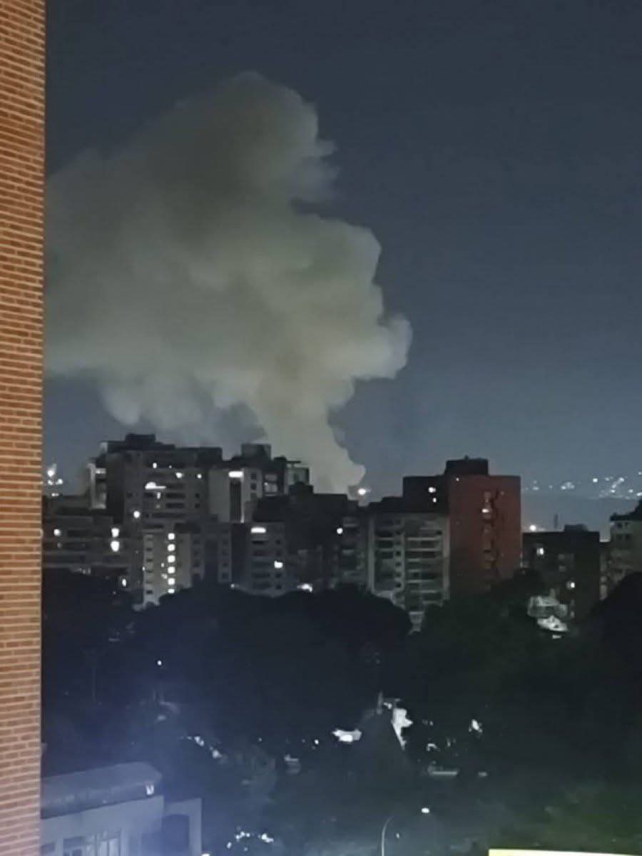 فنزويلا تندد بـ"العدوان العسكري الخطير جدا" من جانب الولايات المتحدة ومادورو يعلن "التعبئة العامة"