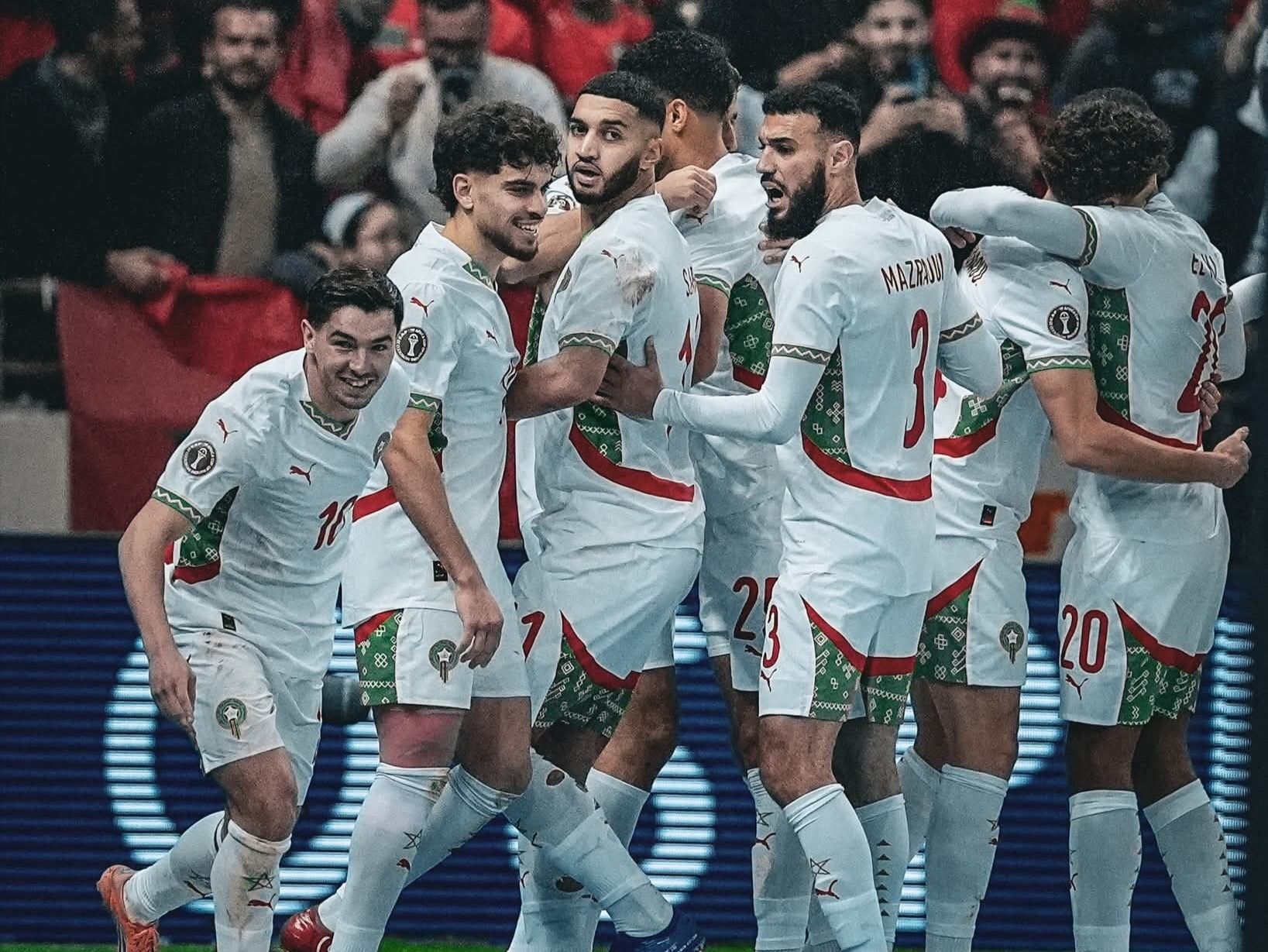 "كان" 2025: المنتخب المغربي يكسر عقدة ربع النهائي ويتجاوز الكاميرون نحو المربع الذهبي لأول مرة منذ 2004
