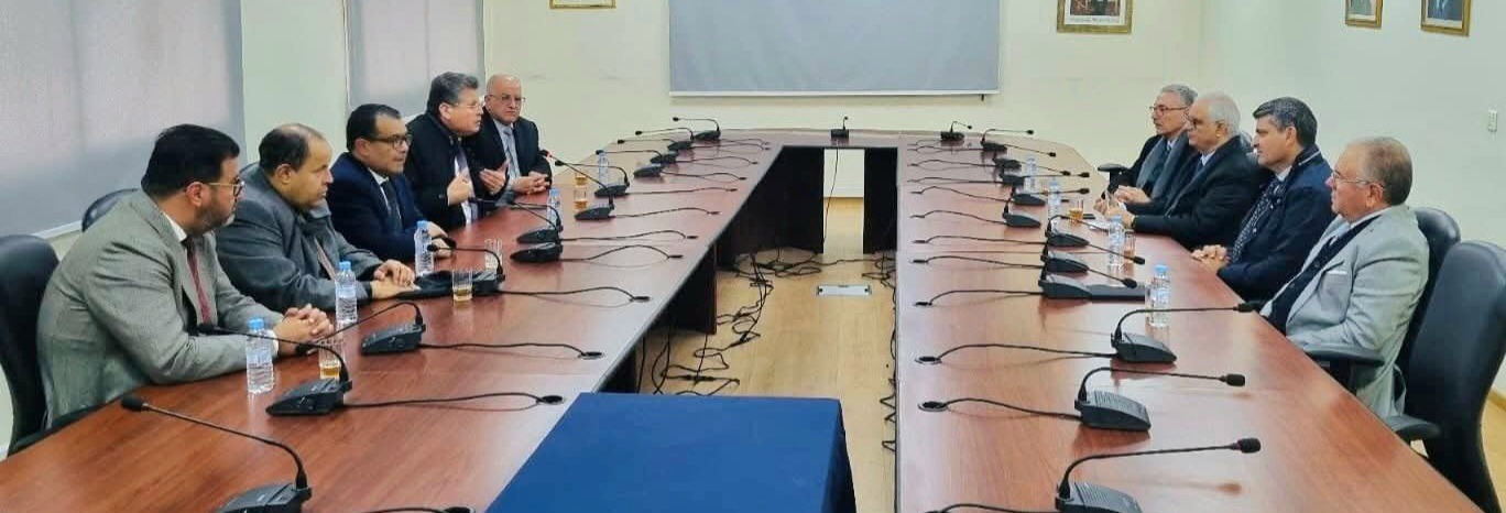 بركة: الحوار يظل مفتوحاً مع المحامين والمسطرة التشريعية ما تزال تتيح إمكانية تدارك القضايا المطروحة