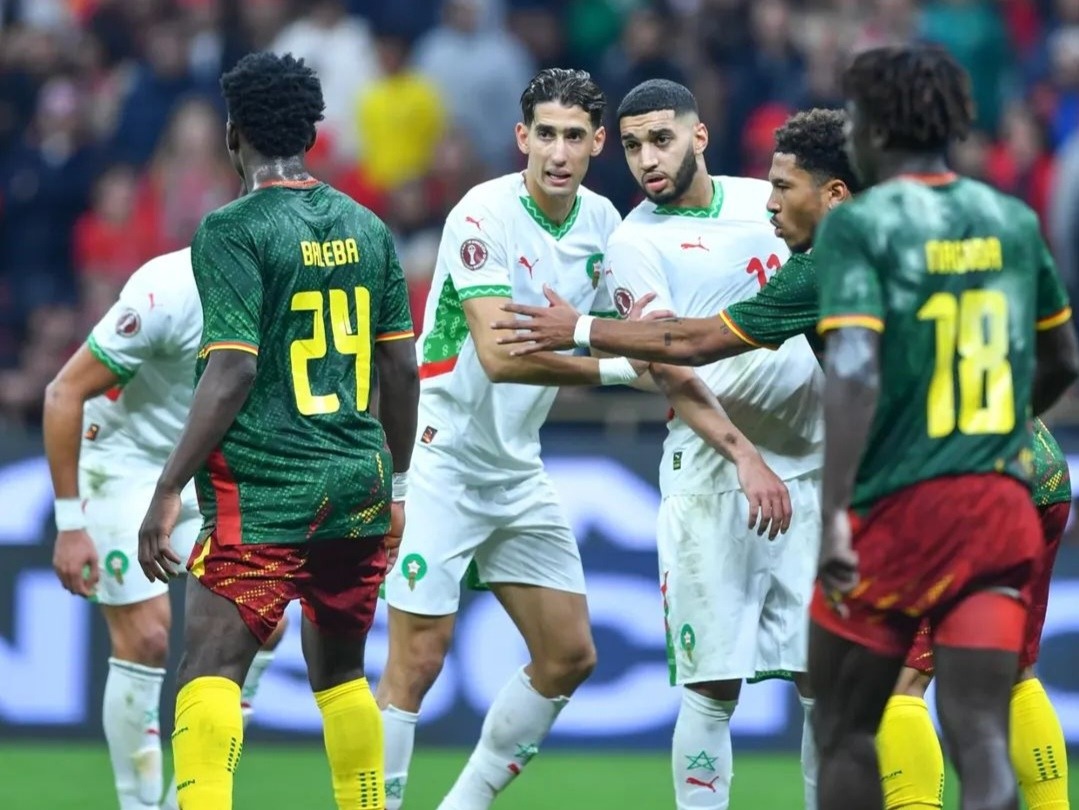 المنظومة الدفاعية الصلبة تقود “أسود الأطلس” إلى التألق في كأس إفريقيا 2025