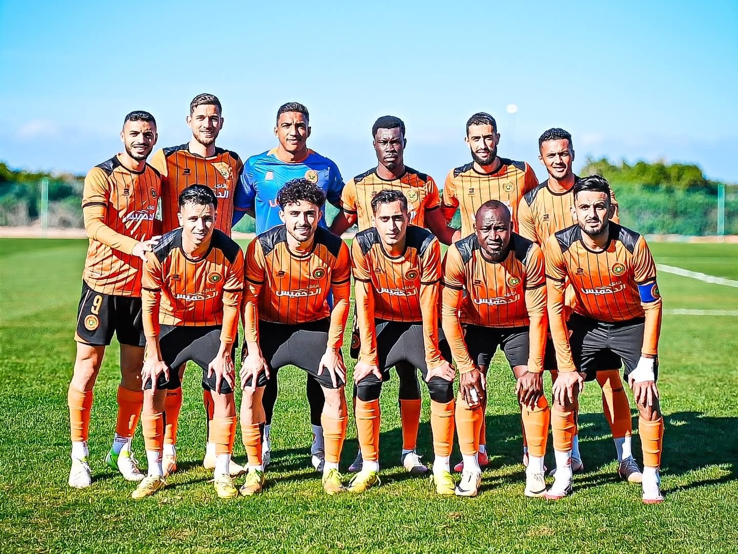 دوري أبطال إفريقيا: نهضة بركان يحافظ على الصدارة بتعادله مع بيراميدز المصري