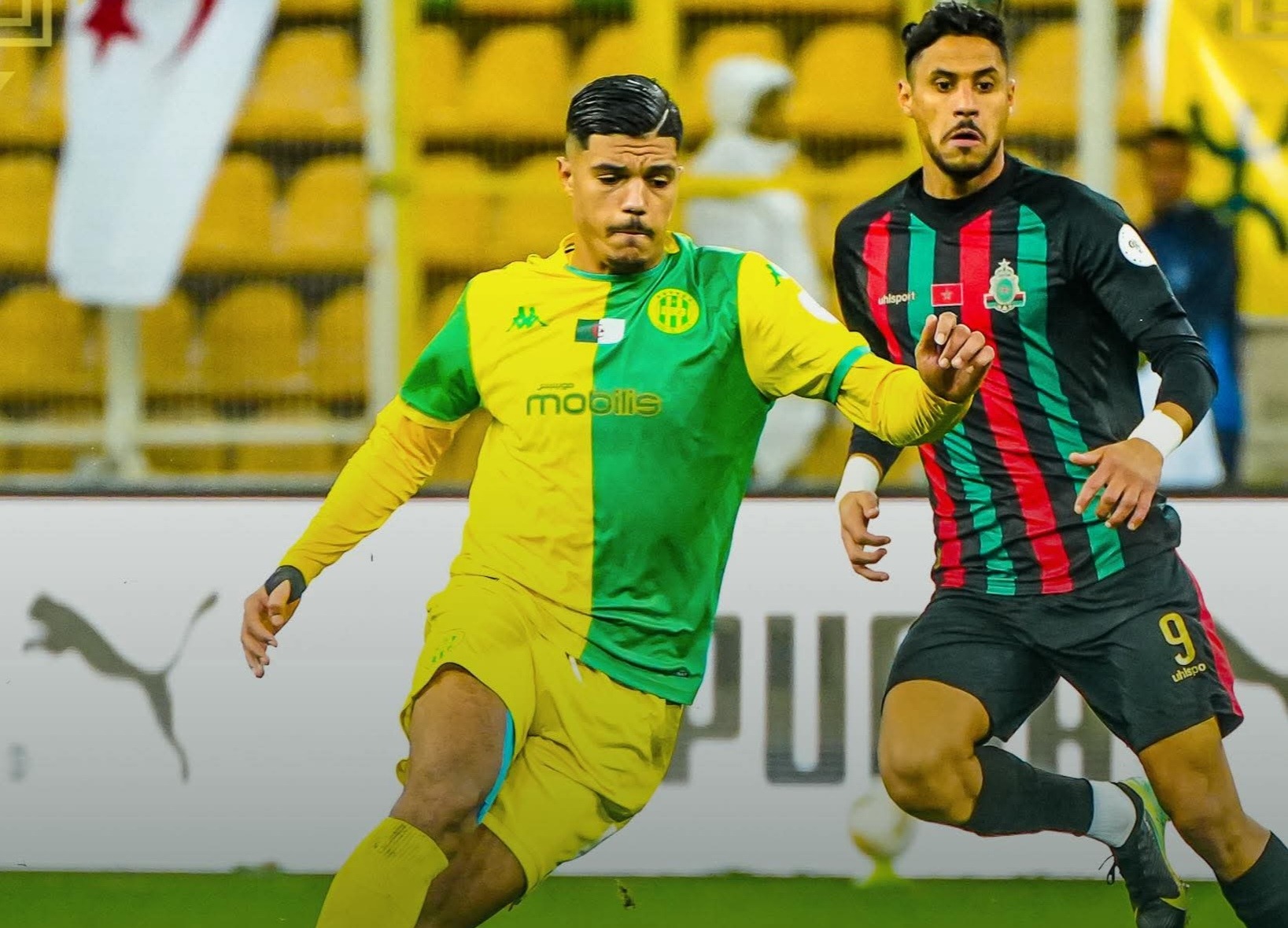 دوري أبطال إفريقيا.. الجيش الملكي يستقبل شبيبة القبائل الجزائري بالملعب الأولمبي خلف أبواب مغلقة