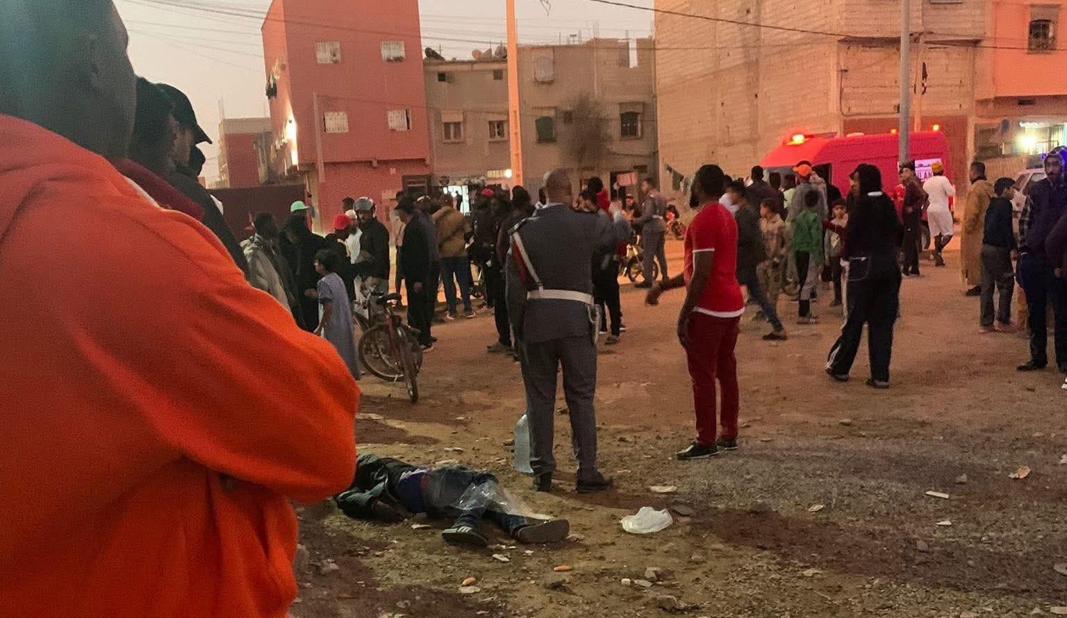 شجار عنيف بين مهاجرين من جنوب الصحراء ينتهي في مستعجلات بيوكرى