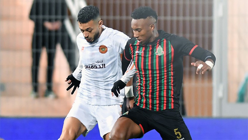 دوري أبطال إفريقيا: الجيش الملكي في اختبار صعب بالجزائر أمام شبيبة القبائل ونهضة بركان يطمح للفوز على بيراميدز المصري