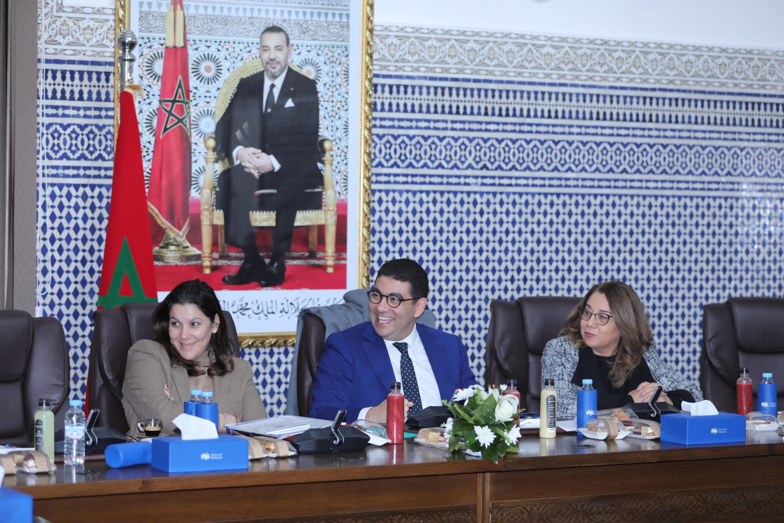 "البام": لجوء المعارضة للمحكمة الدستورية ممارسة سياسية راقية سيستفيد من نتائجها المسار الديمقراطي برمته
