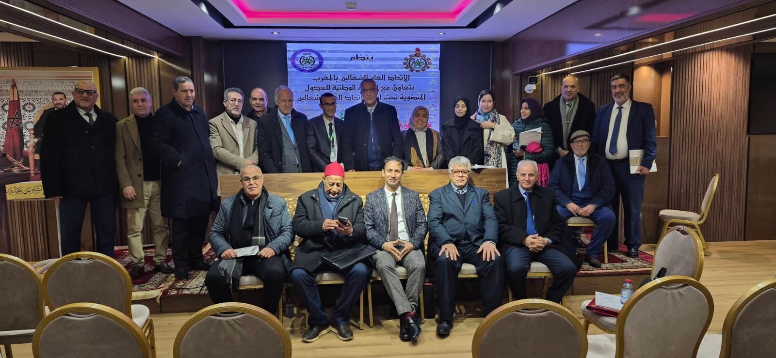 العدول يطالبون بتغيير تسمية قانون مهنتهم إلى " قانون مهنة التوثيق العدلي"