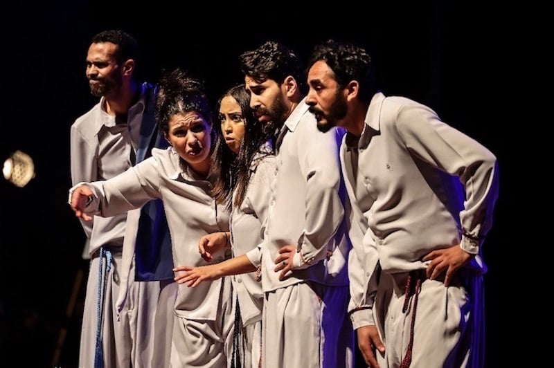 لمكيمل وطاقم "الحيحة" يحطون الرحال في الرباط