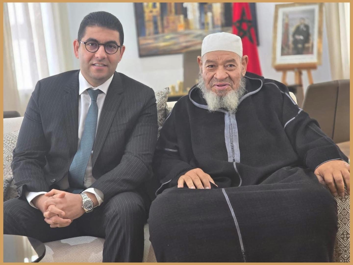 وزارة الثقافة تنعي الراحل عبد الهادي بلخياط