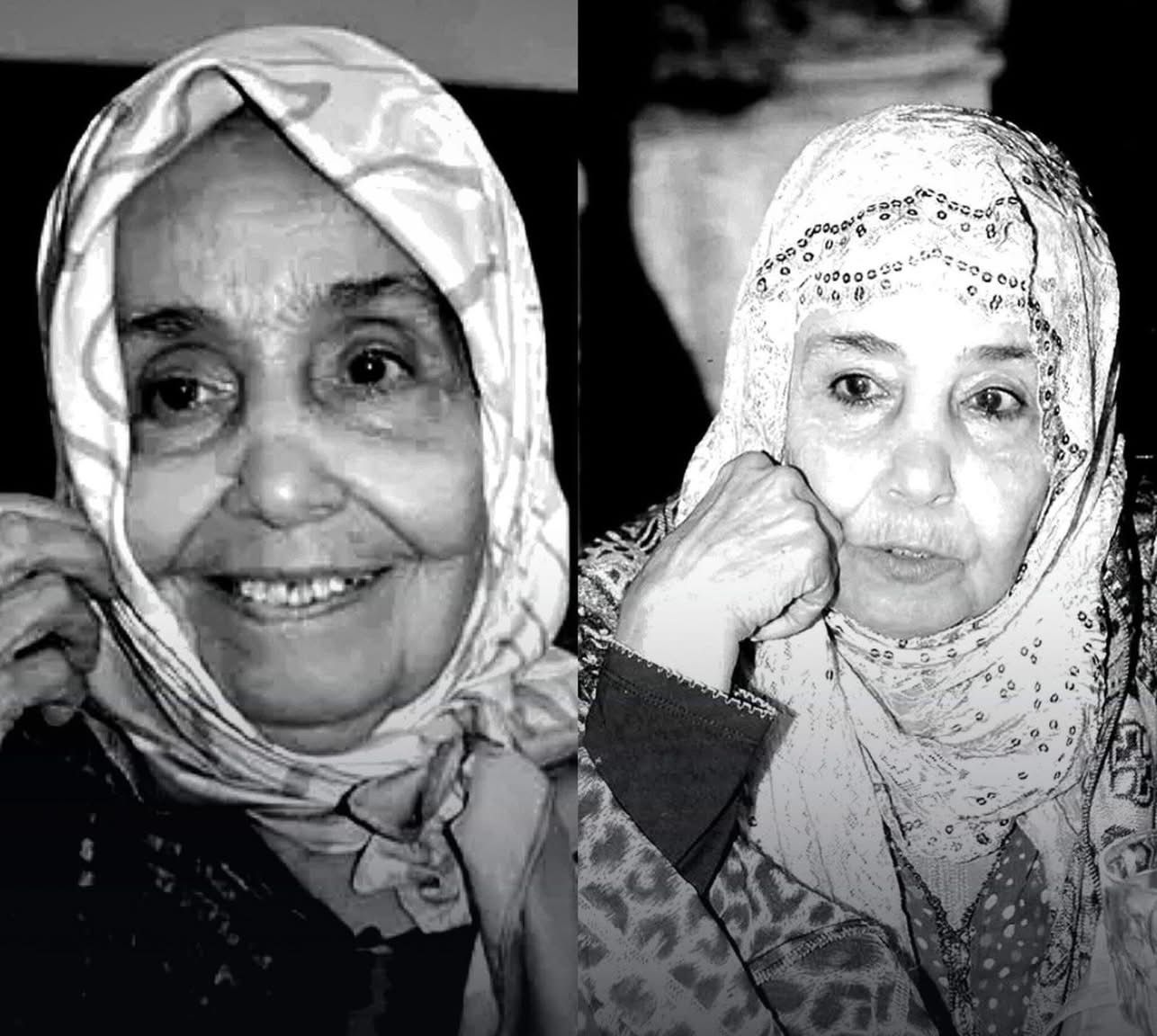 الموت يخطف الفنانة صفيّة الزياني عن عمر 91 عاما