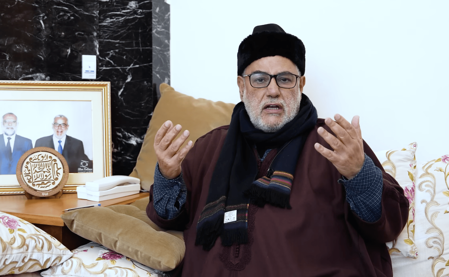 ابن كيران: الأفارقة "أبناء سبيل" أوصى بهم القرآن..وعلاقتنا بالسنغال أعمق من "كرة منفوخة بالريح"