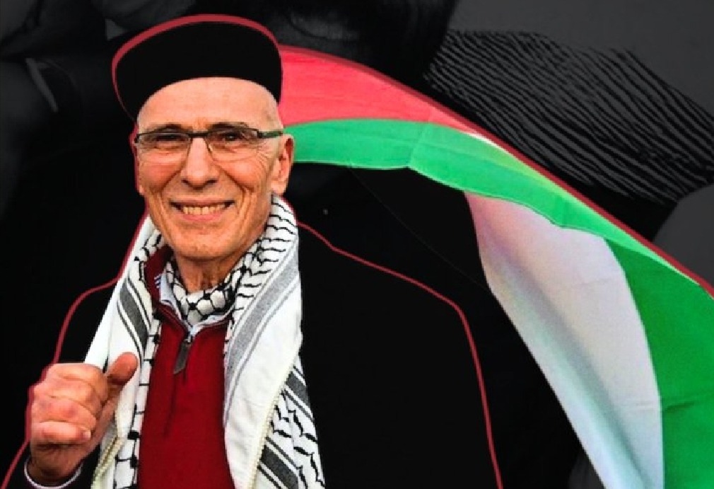 رحيل سيون أسيدون أبرز وجوه مكافحة التطبيع ومقاطعة الاحتلال (أبرز  أحداث 2025)