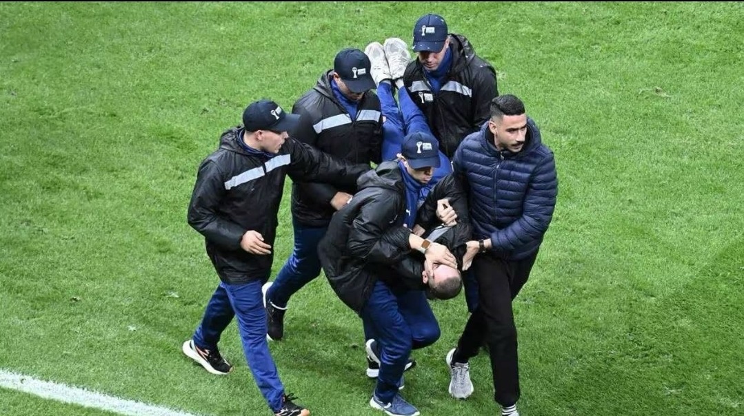 الأمن الوطني ينفي وفاة مكلف بالحراسة في ملعب الأمير مولاي عبد الله